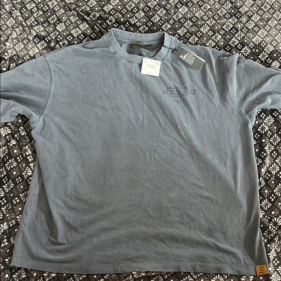 American Eagle Timberland T-shirt - Picture 2 of 7